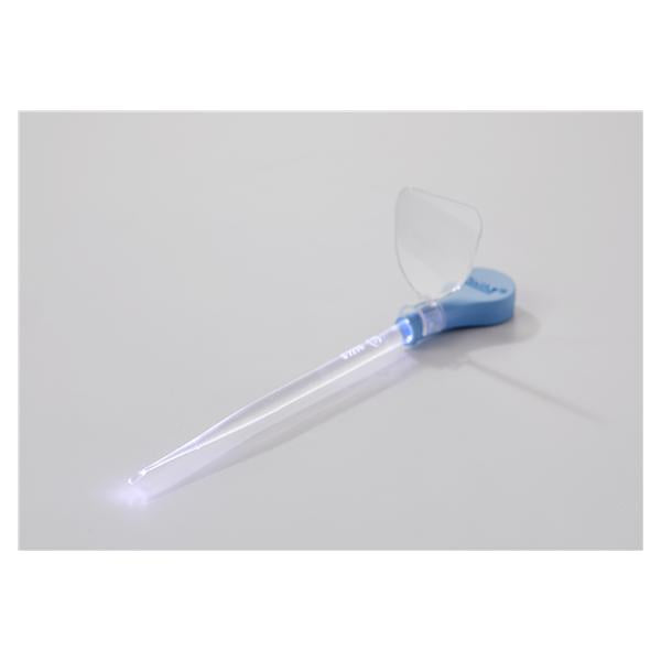 Curette Ear VersaLoop 3mm Standard Wide Tip Lighted Flexible PP Disp 50/Bx